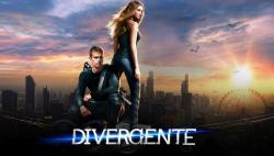 Divergente 1 film affiche